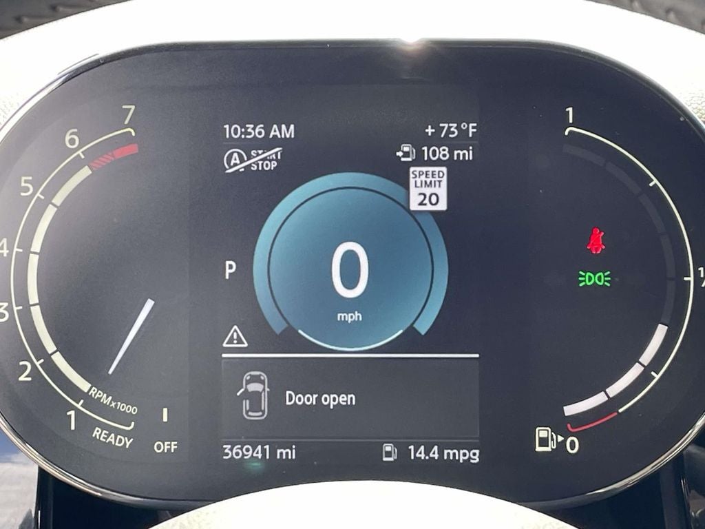 2022 MINI Cooper S Cooper S