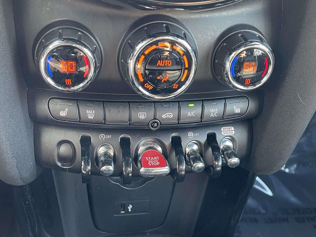 2022 MINI Cooper S Cooper S