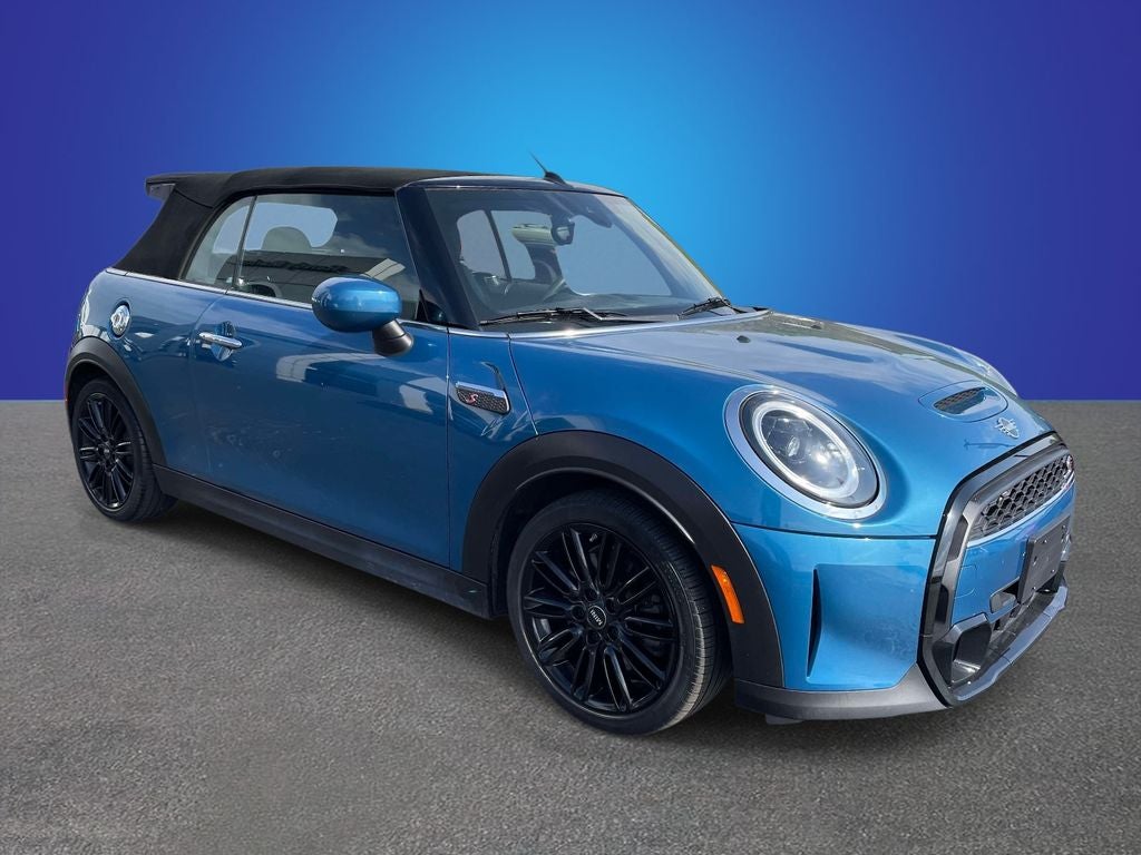 2022 MINI Cooper S Cooper S
