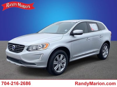 2017 Volvo XC60 T5 Inscription