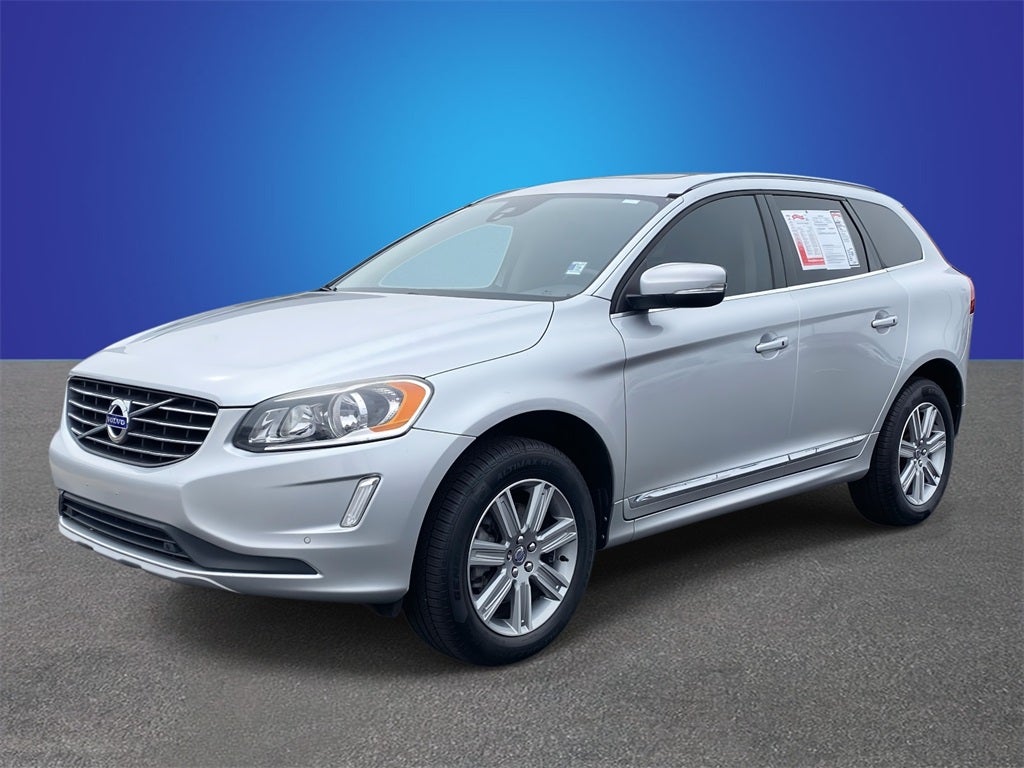 2017 Volvo XC60 T5 Inscription