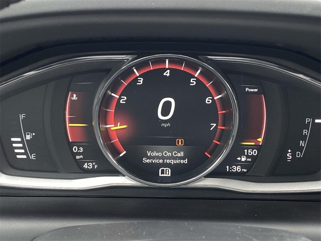 2017 Volvo XC60 T5 Inscription