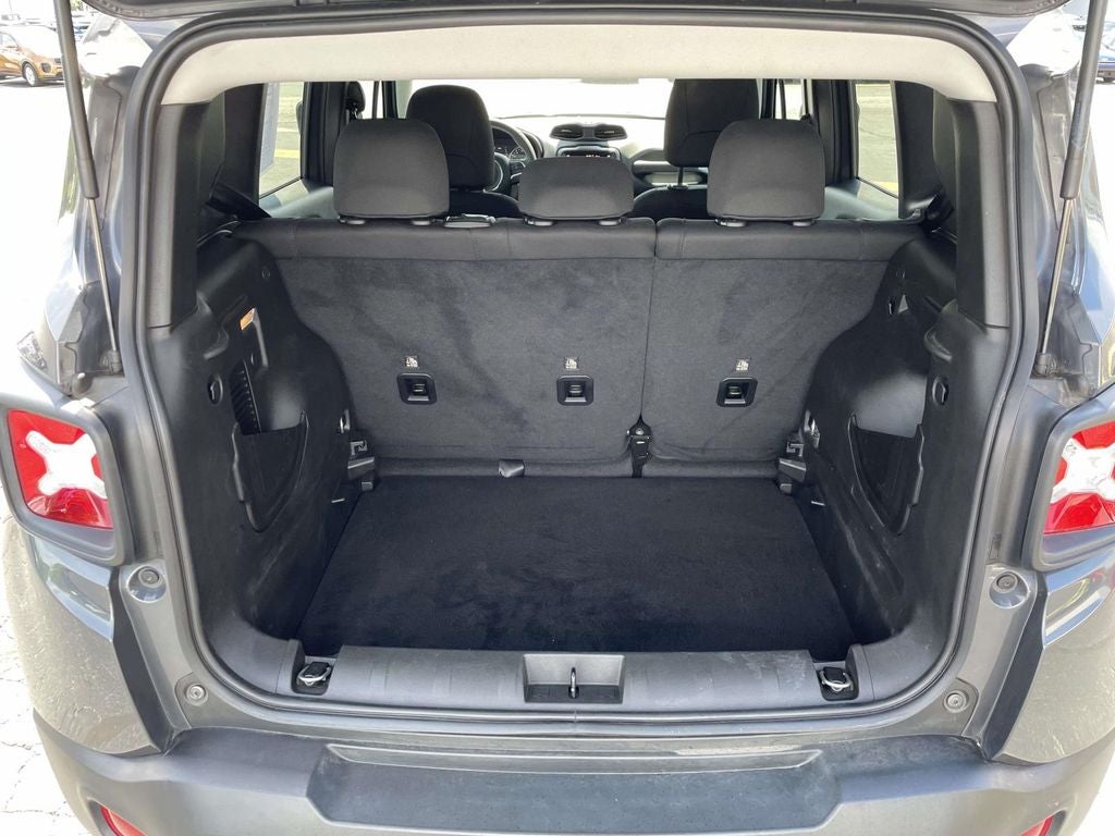 2023 Jeep Renegade Latitude 4x4
