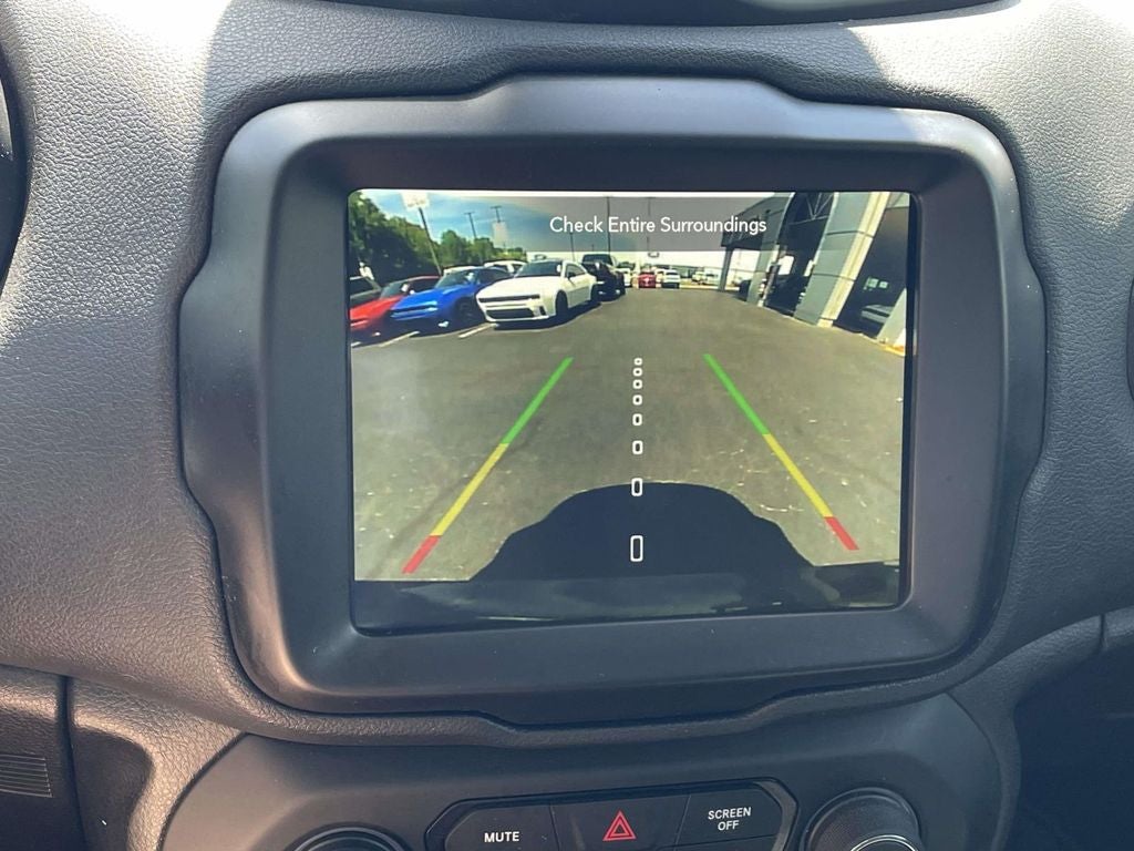 2023 Jeep Renegade Latitude 4x4
