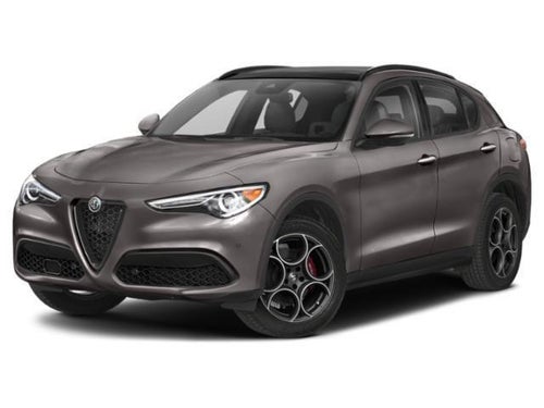 2022 Alfa Romeo Stelvio Ti AWD
