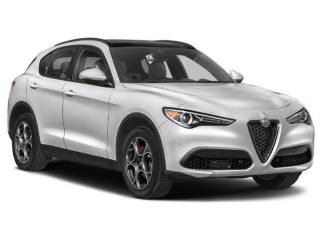2022 Alfa Romeo Stelvio Ti AWD