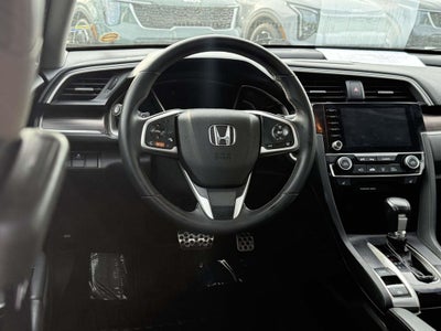 2021 Honda Civic Touring