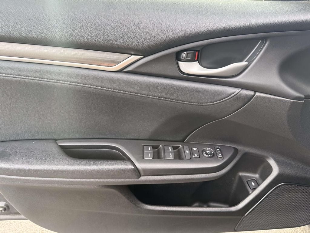 2021 Honda Civic Touring