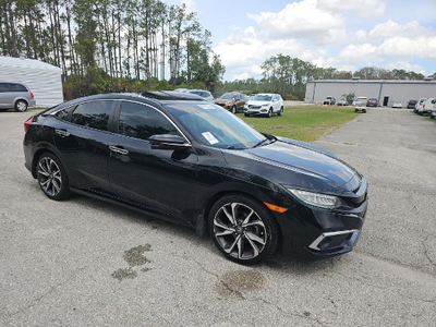 2021 Honda Civic Touring