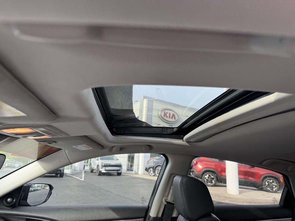 2021 Honda Civic Touring