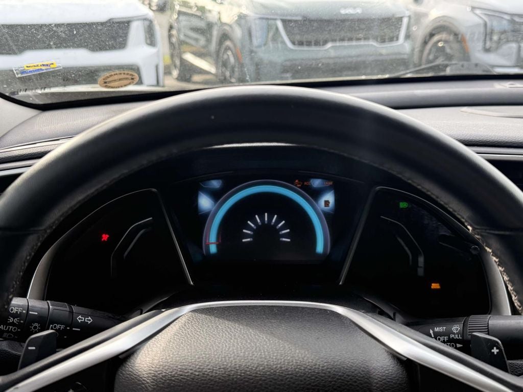 2021 Honda Civic Touring