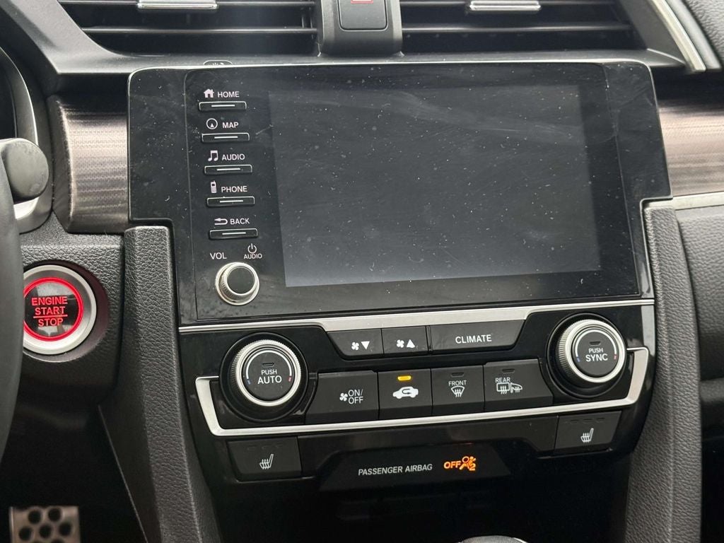 2021 Honda Civic Touring