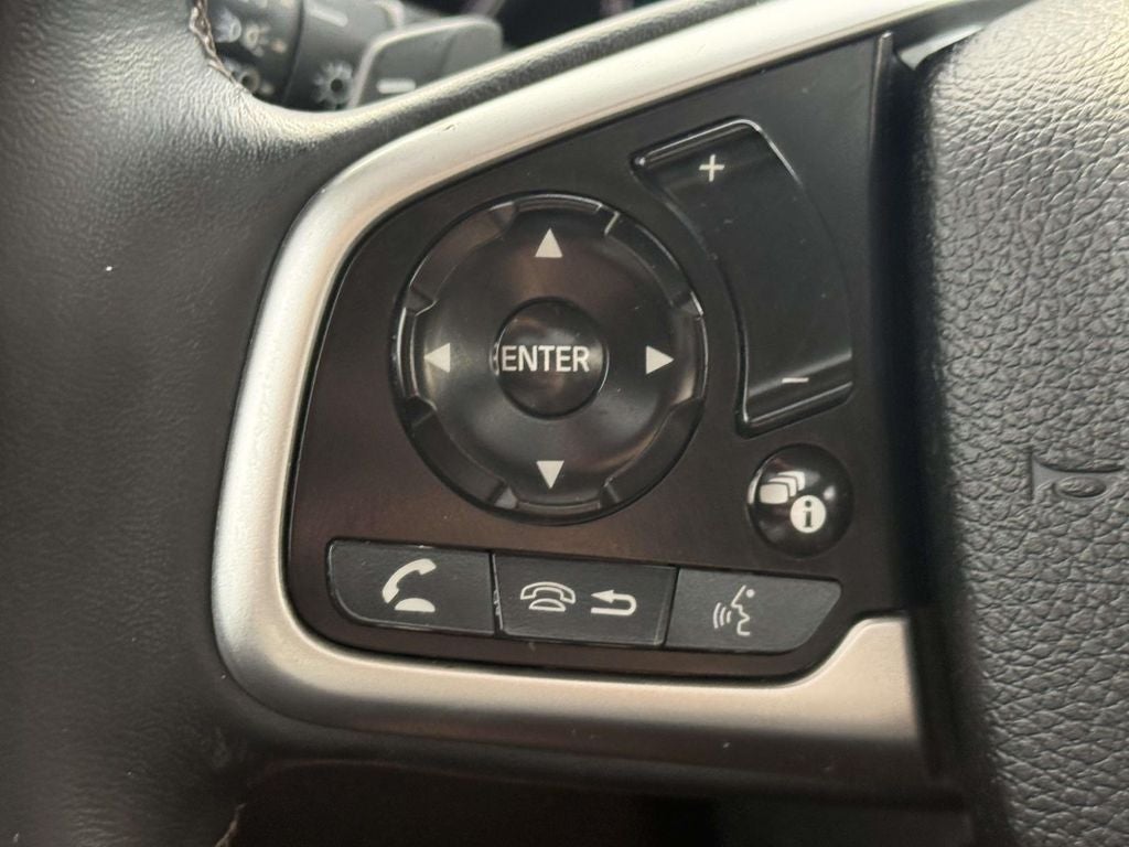 2021 Honda Civic Touring