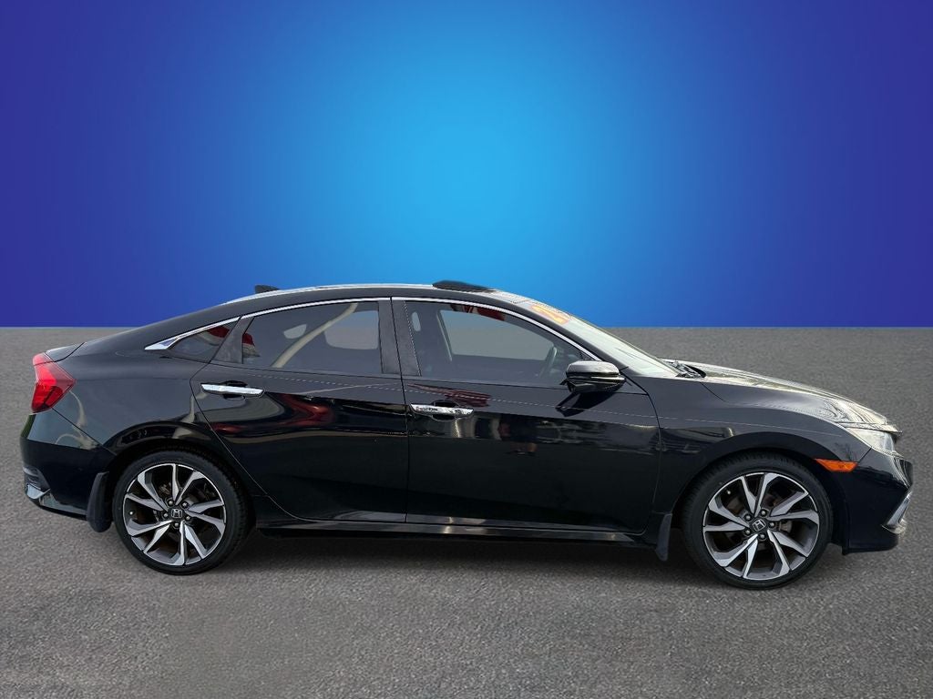 2021 Honda Civic Touring