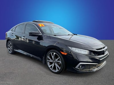 2021 Honda Civic Touring