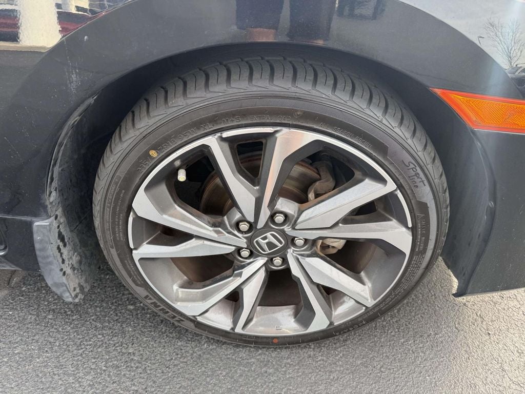 2021 Honda Civic Touring