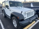 2018 Jeep Wrangler JK Sport