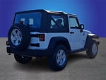 2018 Jeep Wrangler JK Sport