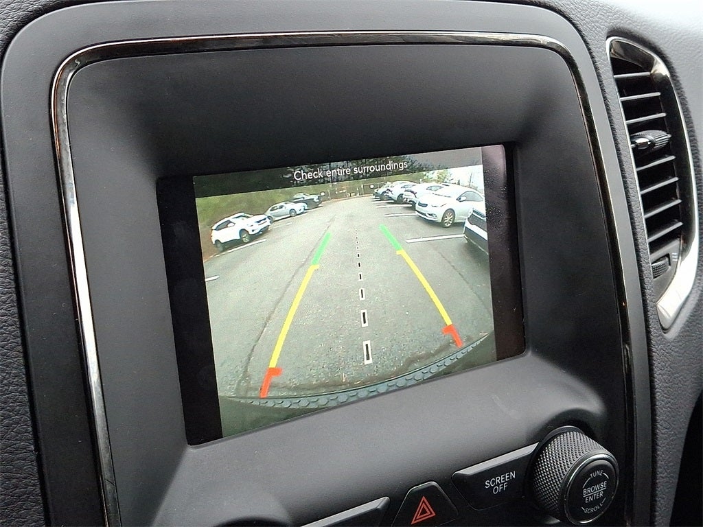 2020 Dodge Durango GT Plus