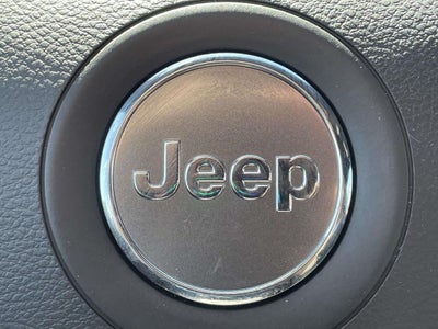 2020 Jeep Grand Cherokee Laredo E