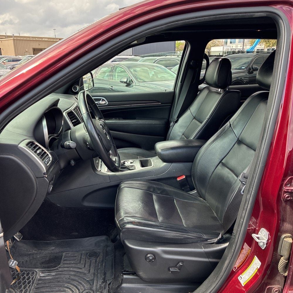 2018 Jeep Grand Cherokee High Altitude