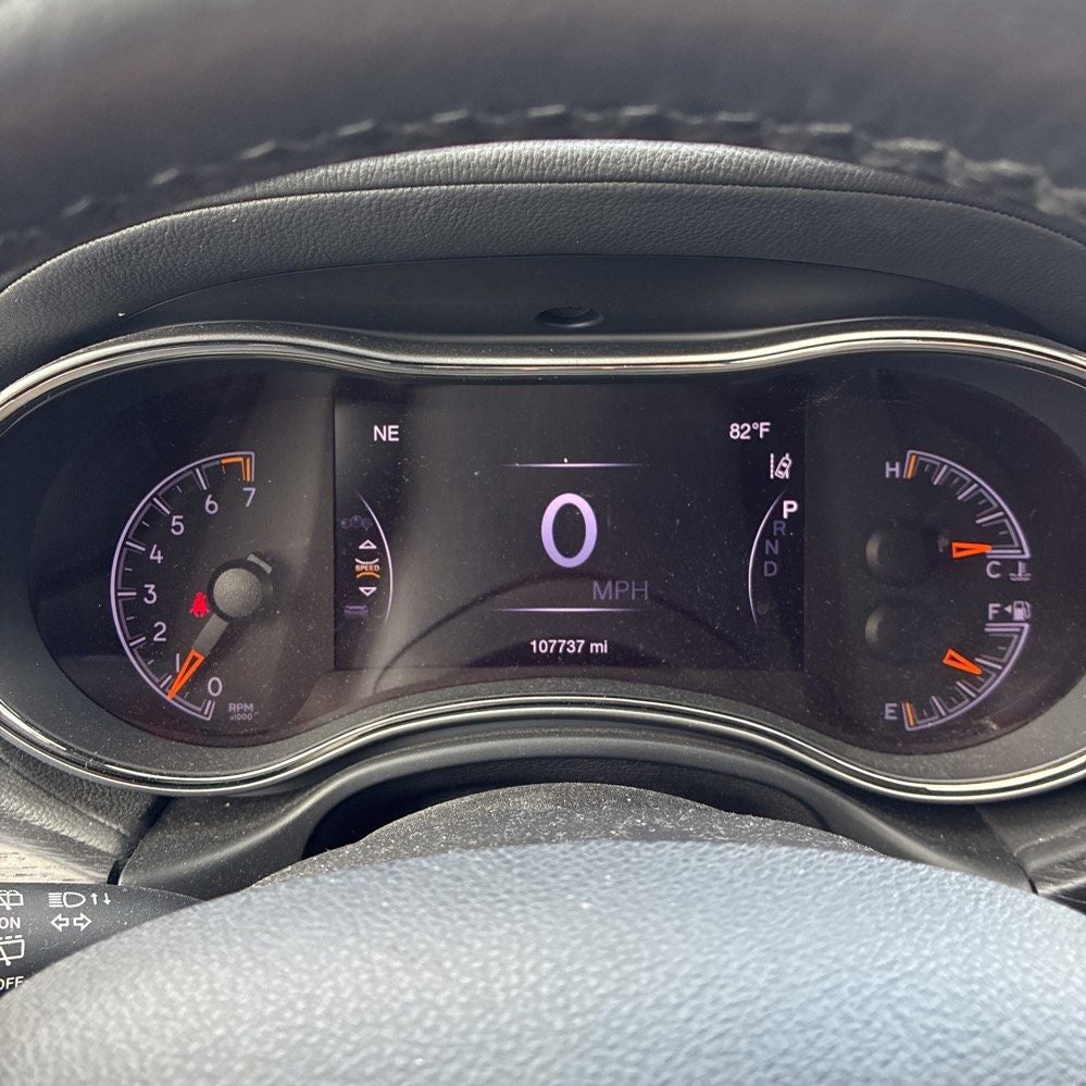 2018 Jeep Grand Cherokee High Altitude