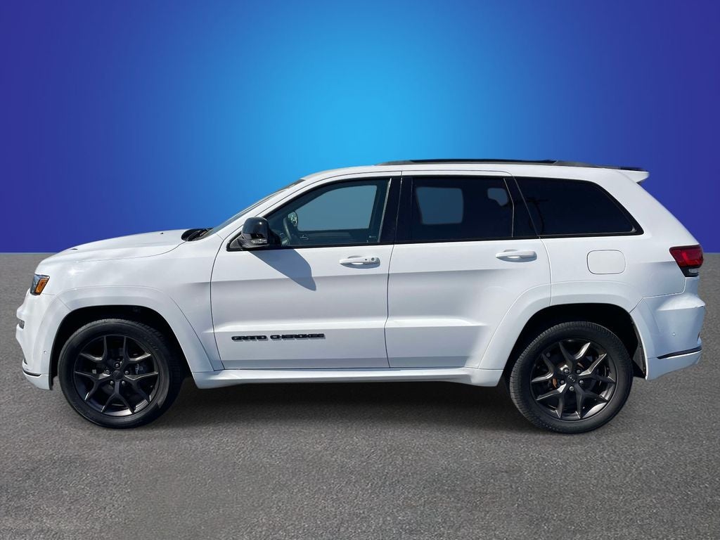 2019 Jeep Grand Cherokee Limited X