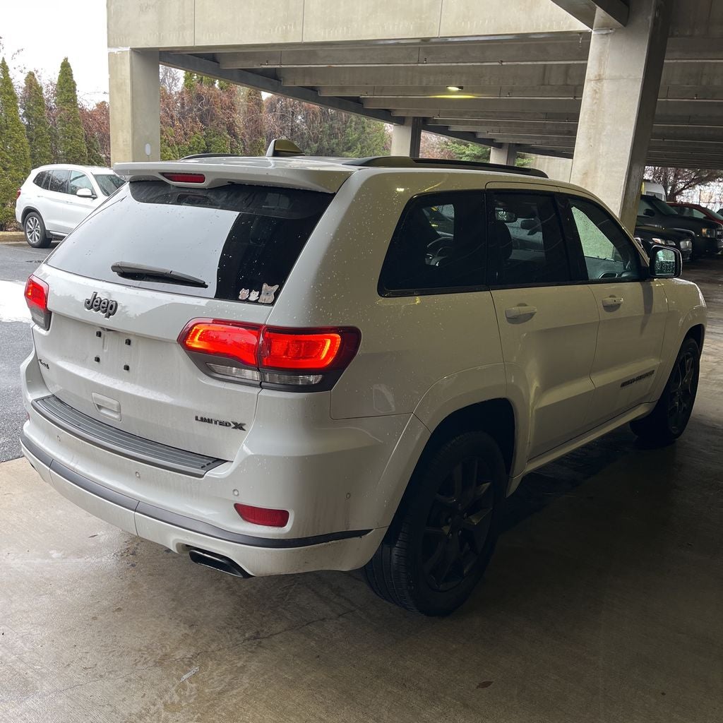2019 Jeep Grand Cherokee Limited X