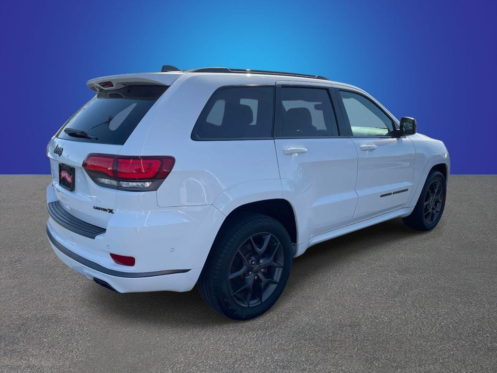 2019 Jeep Grand Cherokee Limited X