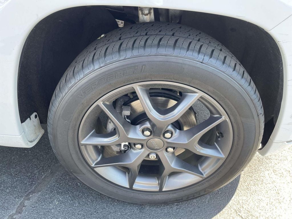 2019 Jeep Grand Cherokee Limited X