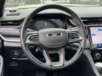 2023 Jeep Grand Cherokee Overland