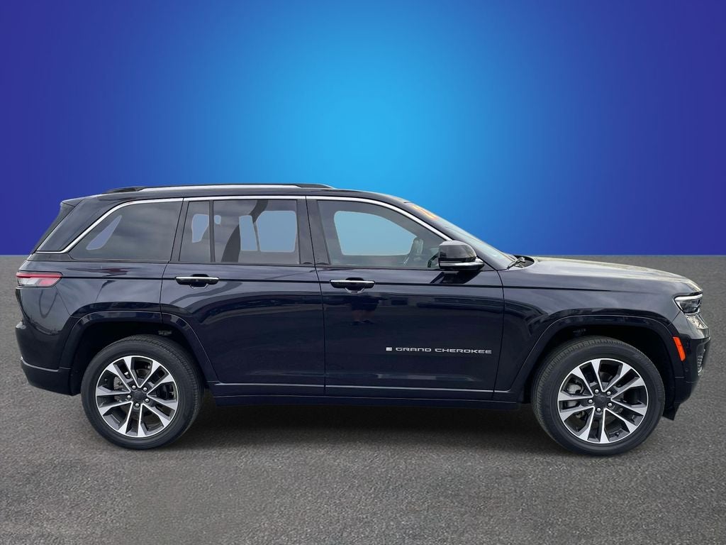 2023 Jeep Grand Cherokee Overland