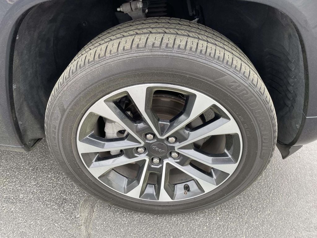 2023 Jeep Grand Cherokee Overland