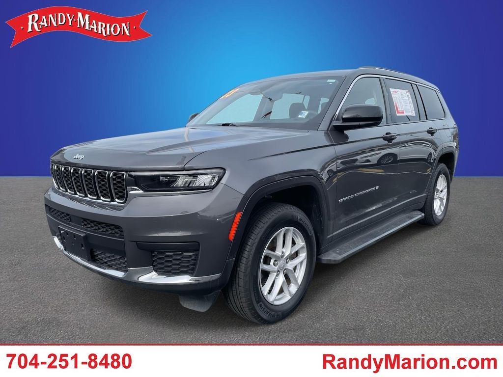2023 Jeep Grand Cherokee L Laredo