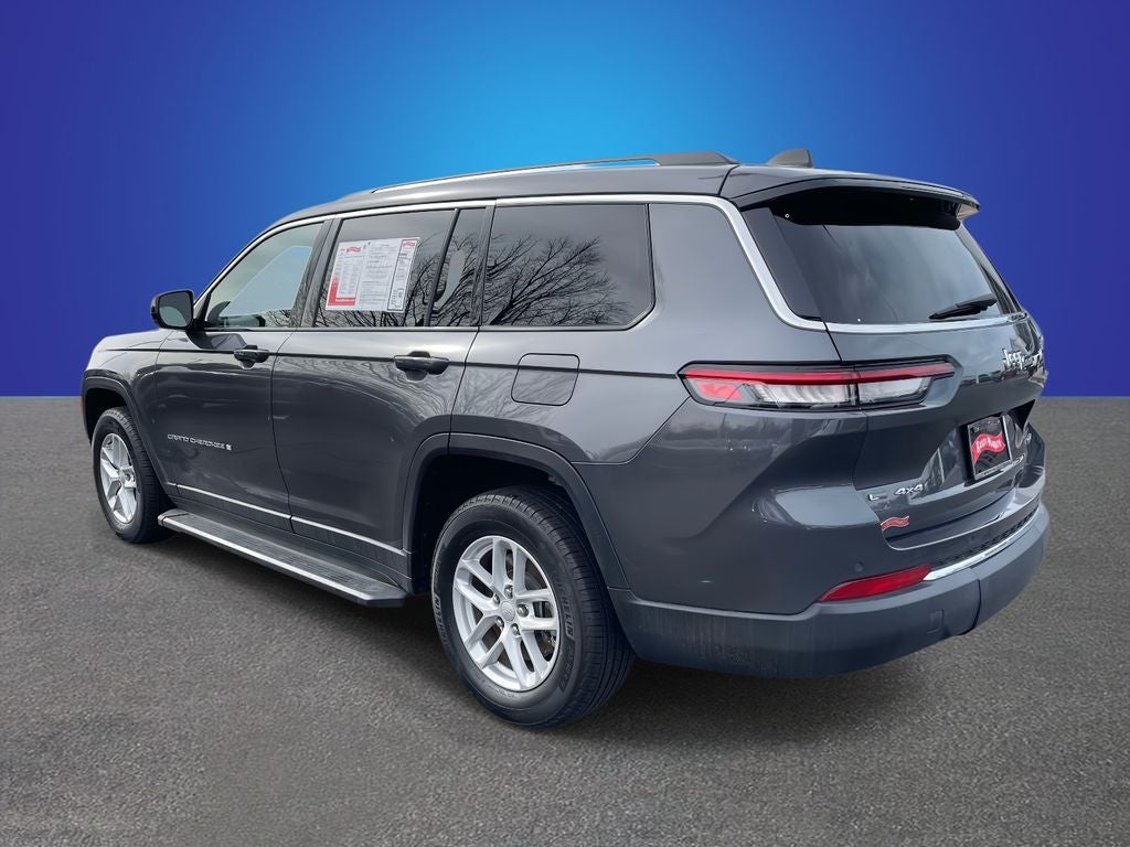 2023 Jeep Grand Cherokee L Laredo