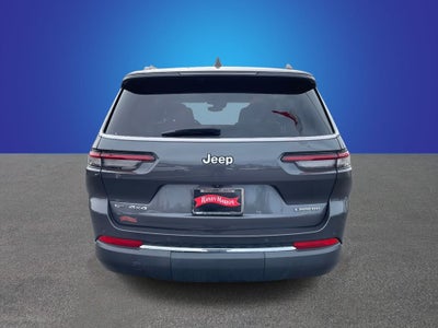 2023 Jeep Grand Cherokee L Laredo