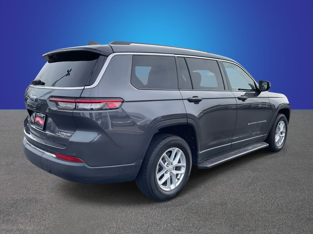 2023 Jeep Grand Cherokee L Laredo