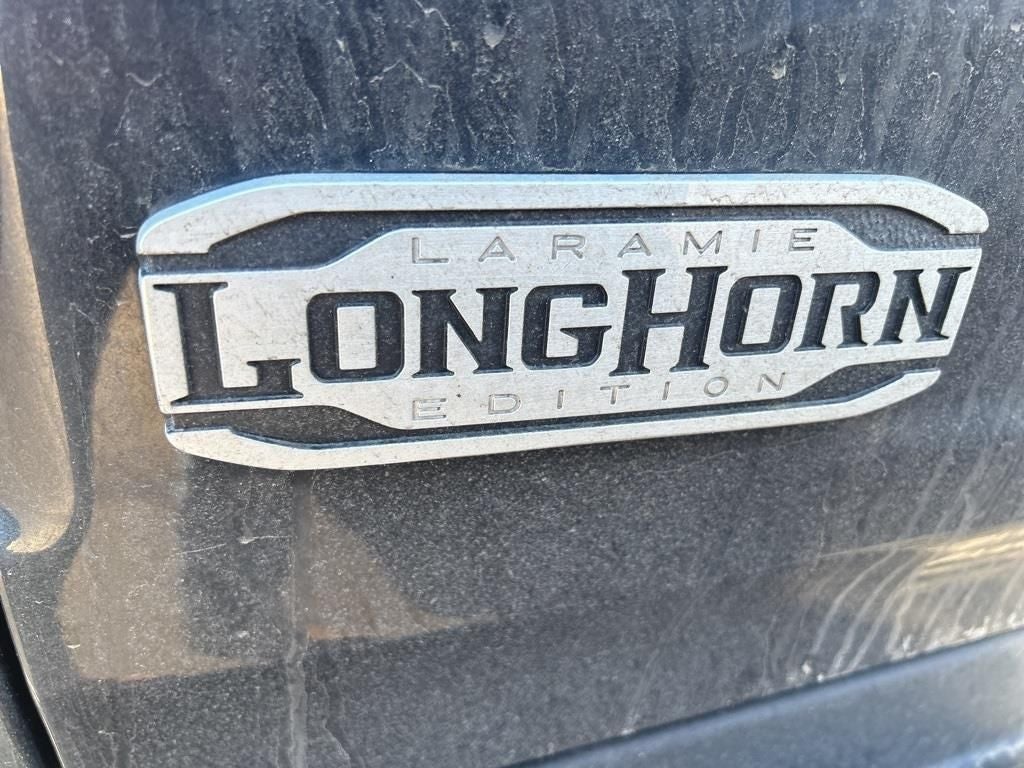 2020 RAM 1500 Laramie Longhorn