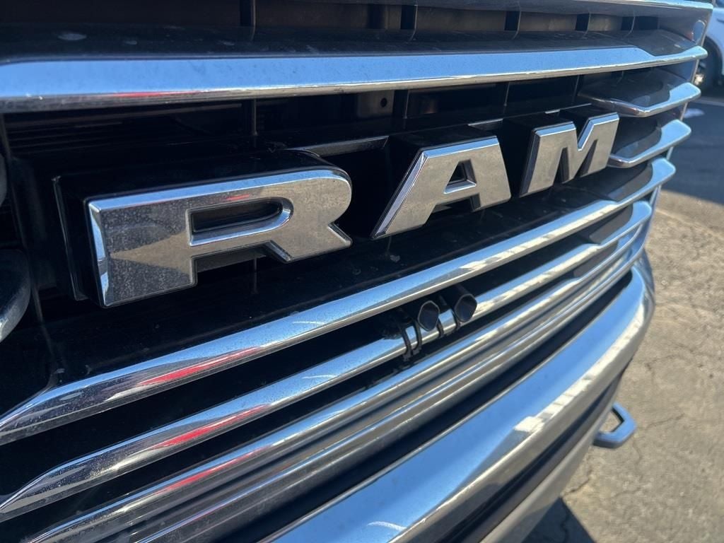 2020 RAM 1500 Laramie Longhorn