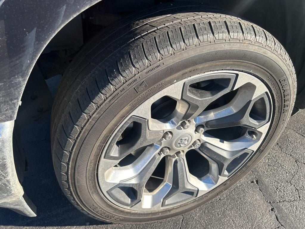 2020 RAM 1500 Laramie Longhorn