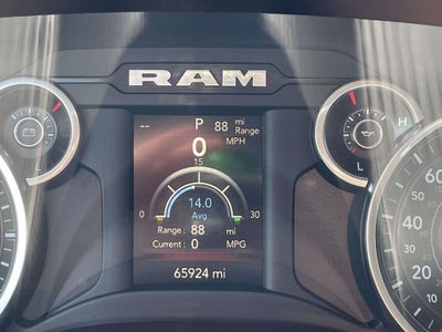 2020 RAM 1500 Big Horn/Lone Star