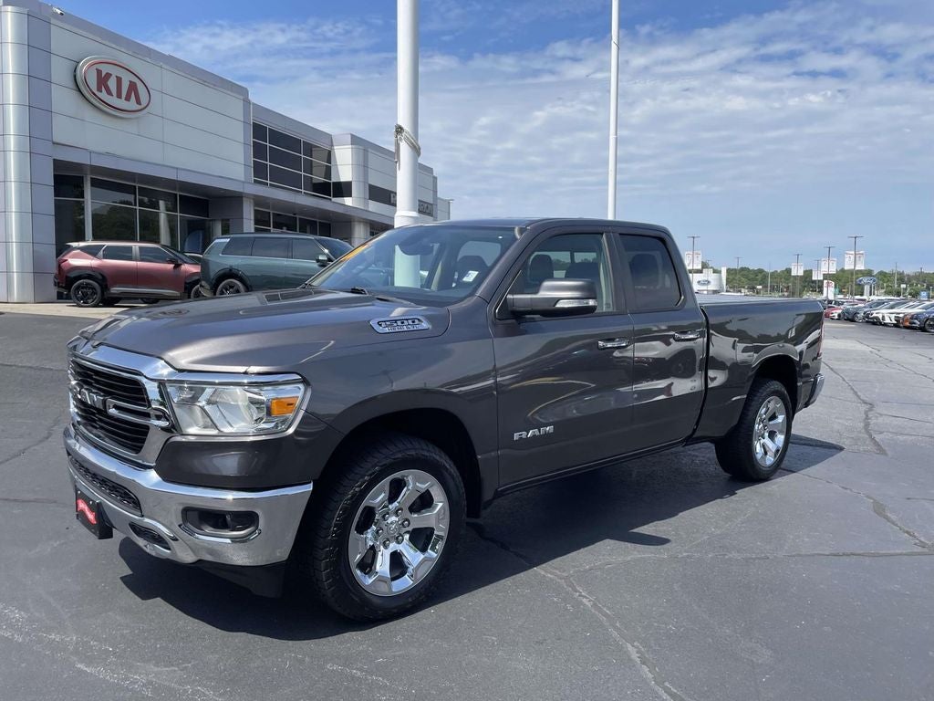 2020 RAM 1500 Big Horn/Lone Star