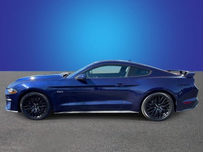 2020 Ford Mustang GT Premium