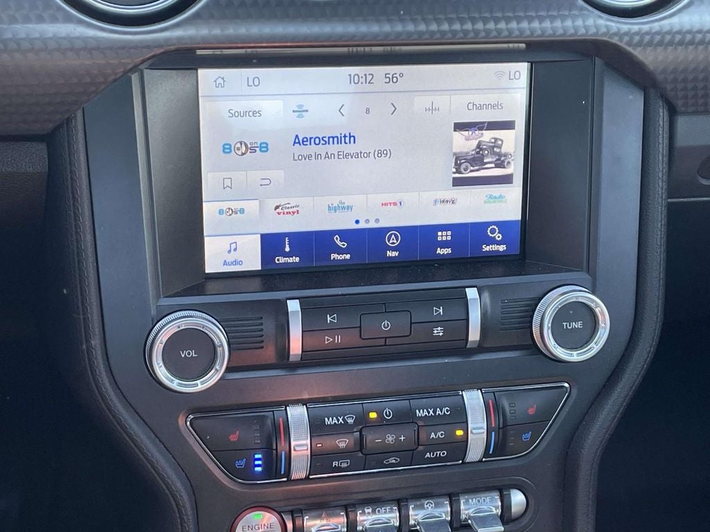 2020 Ford Mustang GT Premium