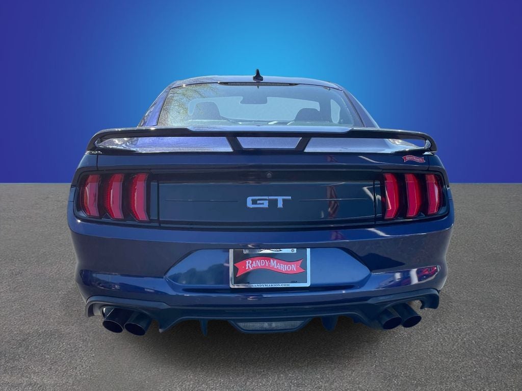 2020 Ford Mustang GT Premium