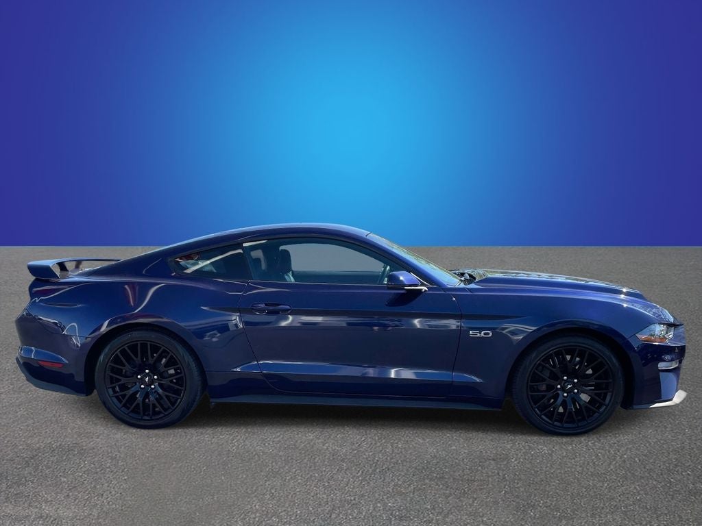 2020 Ford Mustang GT Premium