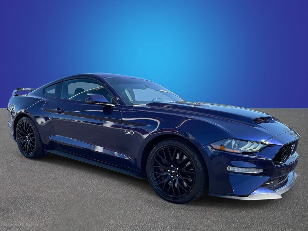 2020 Ford Mustang GT Premium