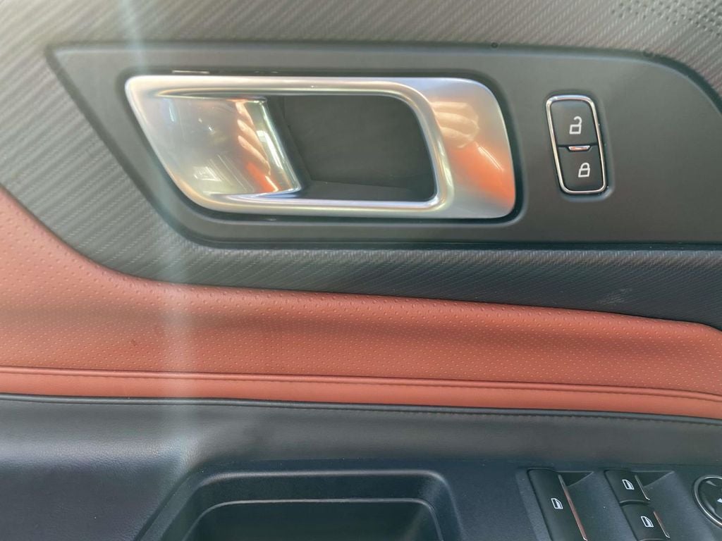 2025 Ford Mustang EcoBoost Premium