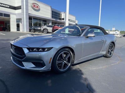 2025 Ford Mustang EcoBoost Premium