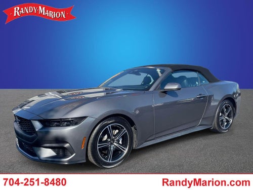 2025 Ford Mustang EcoBoost Premium